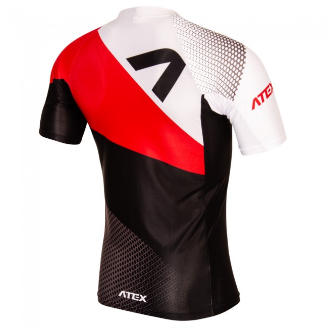 Veslársky dres REVOLT RED Veslársky dres REVOLT RED