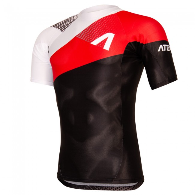 Veslársky dres REVOLT RED Veslársky dres REVOLT RED