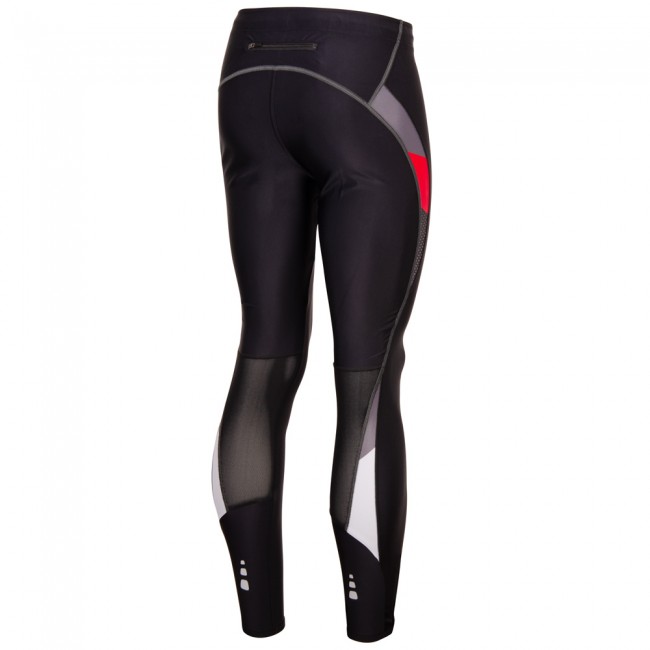 Elastické nohavice REVOLT RED Elastické nohavice REVOLT RED