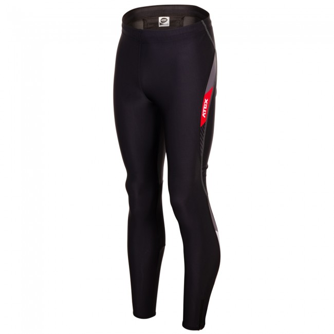 Elastické nohavice REVOLT RED Elastické nohavice REVOLT RED