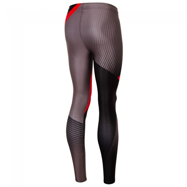 Atletické nohavice REVOLT RED dlhé Atletické nohavice REVOLT RED dlhé