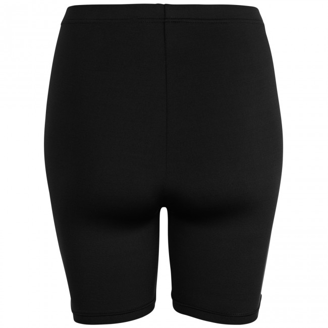 Elastické nohavice SOFT do polovice stehien, čierne Elastické nohavice SOFT do polovice stehien, čierne