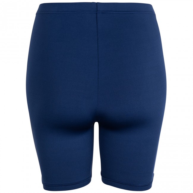 Elastické nohavice SOFT do polovice stehien, modré Elastické nohavice SOFT do polovice stehien, modré