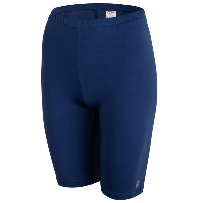 Elastické nohavice SOFT krátke, modré Elastické nohavice SOFT krátke, modré