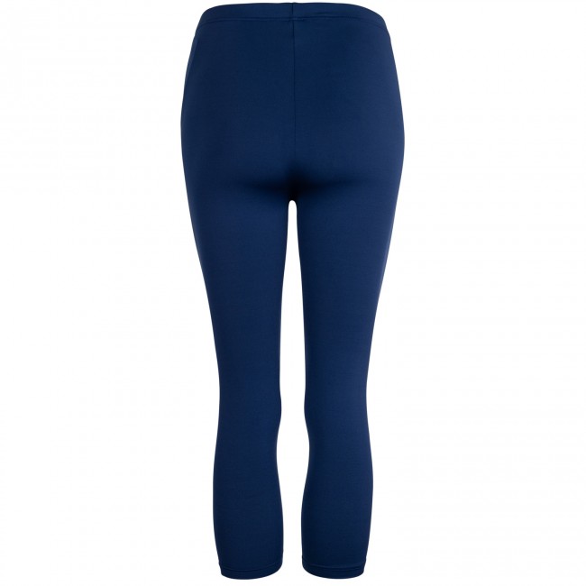 Elastické nohavice SOFT trojštvrťové, modré Elastické nohavice SOFT trojštvrťové, modré