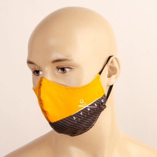 Obličejová rouška SYNEK dvouvrstvá Obličejová rouška SYNEK dvouvrstvá