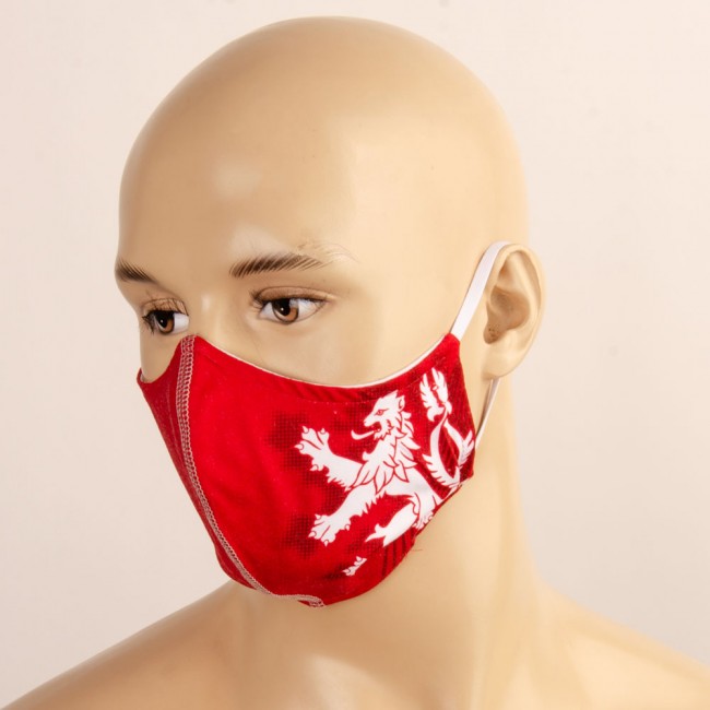 Obličejová rouška CZECH WRESTLING 1 dvouvrstvá Obličejová rouška CZECH WRESTLING 1 dvouvrstvá