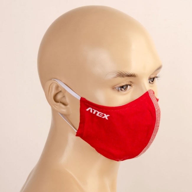 Obličejová rouška CZECH WRESTLING 1 dvouvrstvá Obličejová rouška CZECH WRESTLING 1 dvouvrstvá