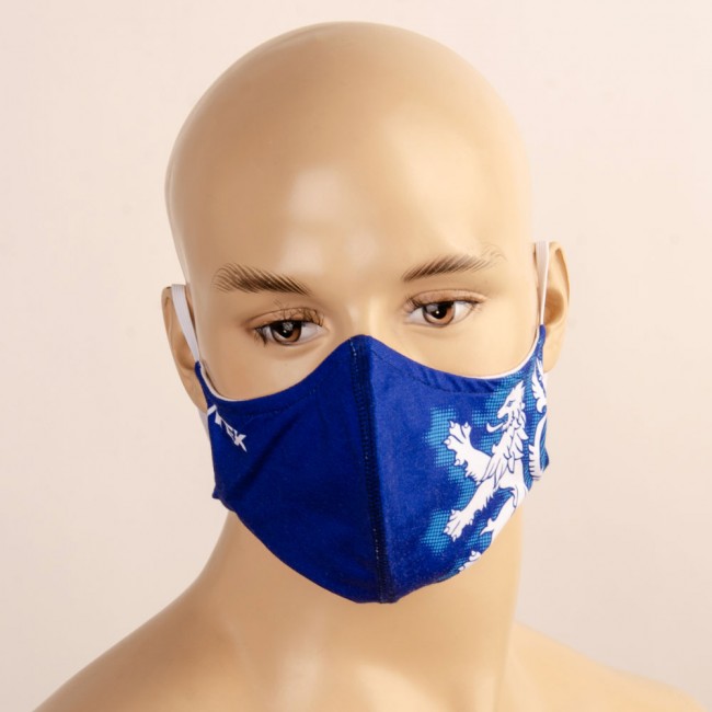 Obličejová rouška CZECH WRESTLING 2 dvouvrstvá Obličejová rouška CZECH WRESTLING 2 dvouvrstvá