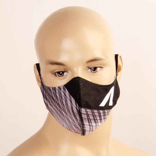 Tvárové rúško KAŠPER 2 dvojvrstvové Tvárové rúško KAŠPER 2 dvojvrstvové