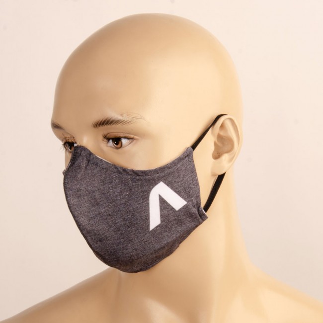 Tvárové rúško GRAIN jednovrstvové Tvárové rúško GRAIN jednovrstvové