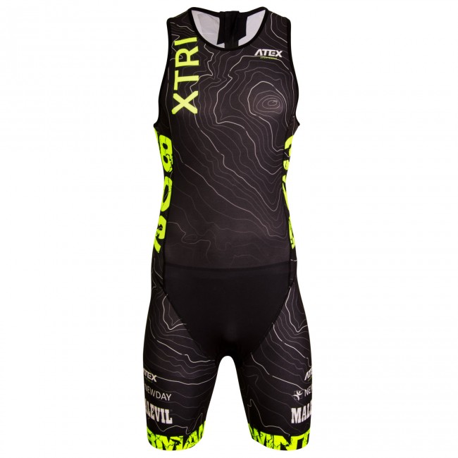 Triatlonová kombinéza WINTERMAN, pánska Triatlonová kombinéza WINTERMAN, pánska