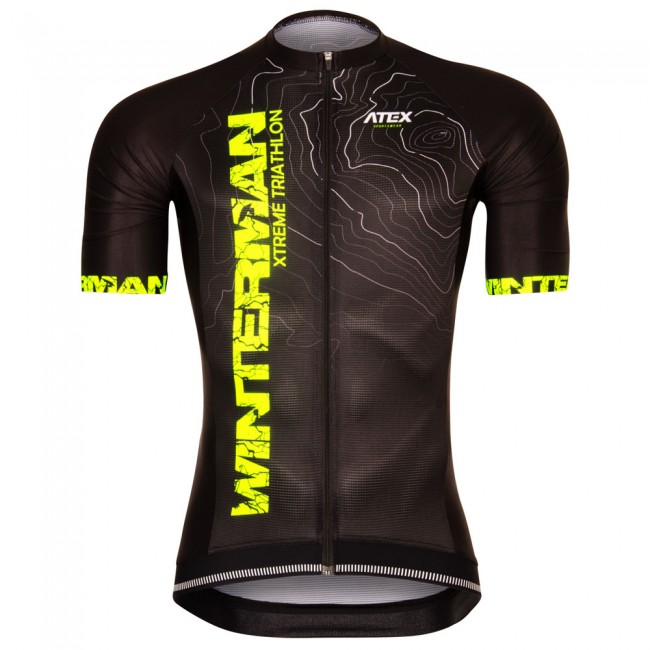 Cyklistický dres profi plus WINTERMAN Cyklistický dres profi plus WINTERMAN